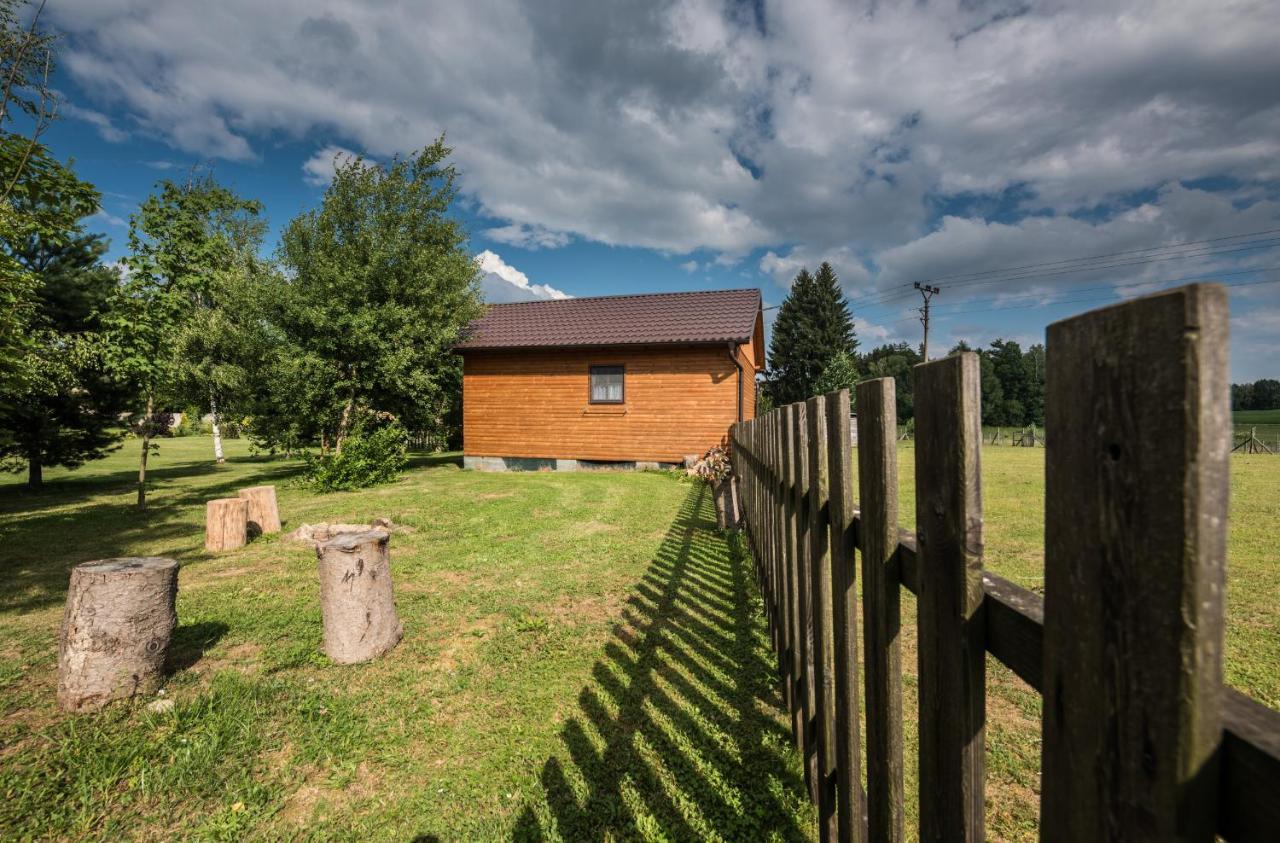 Penzion U Lisky Jarosov nad Nezarkou Bagian luar foto